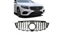 Grill Mercedes-Benz E W213 S213 A238 C238 GT Chrome & Black