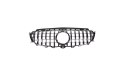 Grill Mercedes-Benz E W213 S213 A238 C238 GT Chrome & Black