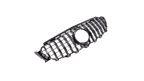 Grill Mercedes-Benz E W213 S213 A238 C238 GT Chrome & Black