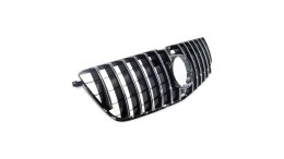 Grill Mercedes-Benz GL X166 GT Chrome Camera