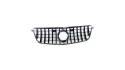 Grill Mercedes-Benz GL X166 GT Chrome Camera