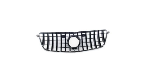 Grill Mercedes-Benz GL X166 GT Chrome Camera