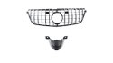 Grill Mercedes-Benz GL X166 GT Chrome Camera