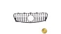 Grill Mercedes-Benz GLA X156 Facelift GT Chrome & Black