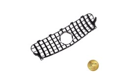 Grill Mercedes-Benz GLA X156 Facelift GT Chrome & Black