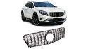 Grill Mercedes-Benz GLA X156 GT Chrome & Black