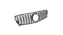 Grill Mercedes-Benz GLA X156 GT Chrome & Black