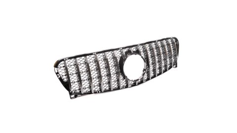 Grill Mercedes-Benz GLA X156 GT Chrome & Black
