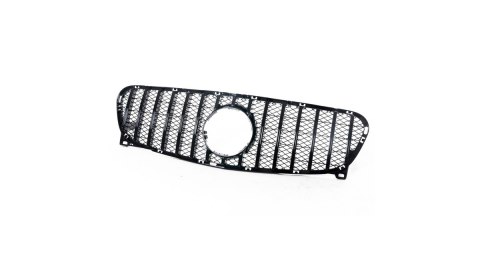 Grill Mercedes-Benz GLA X156 GT Gloss Black