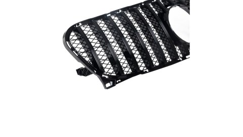 Grill Mercedes-Benz GLA X156 GT Gloss Black