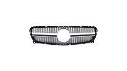 Grill Mercedes-Benz GLA X156 Silver A-Type