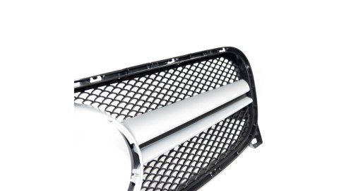 Grill Mercedes-Benz GLA X156 Silver A-Type