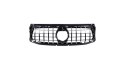 Grill Mercedes-Benz GLB X247 GT Chrome & Black