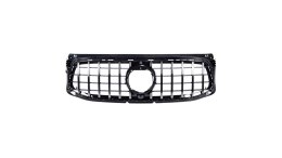 Grill Mercedes-Benz GLB X247 GT Chrome & Black