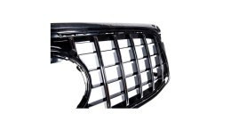 Grill Mercedes-Benz GLB X247 GT Chrome & Black