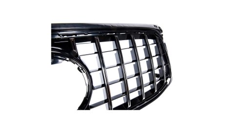 Grill Mercedes-Benz GLB X247 GT Chrome & Black