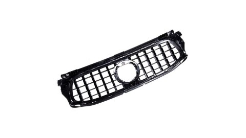 Grill Mercedes-Benz GLB X247 GT Chrome & Black
