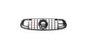 Grill Mercedes-Benz GLC X253 GLC C253 Facelift GT-R Carbon Look