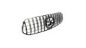Grill Mercedes-Benz GLE V167 GLE C167 GT Chrome & Black Camera