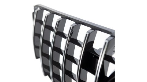 Grill Mercedes-Benz GLS X166 Facelift GT Chrome & Black Camera