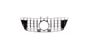 Grill Mercedes-Benz M W164 Facelift GT Chrome & Black