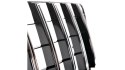 Grill Mercedes-Benz M W164 Facelift GT Chrome & Black