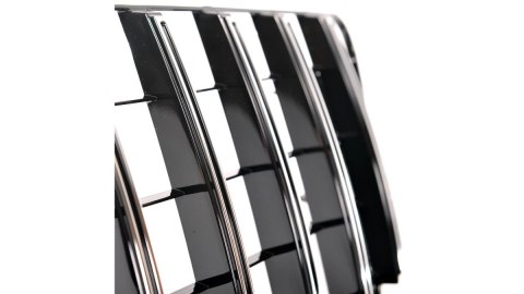 Grill Mercedes-Benz M W164 Facelift GT Chrome & Black