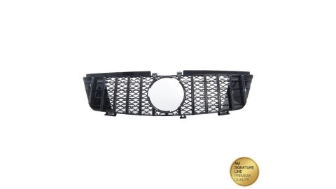 Grill Mercedes-Benz M W164 GT Gloss Black