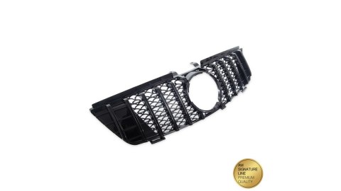 Grill Mercedes-Benz M W164 GT Gloss Black