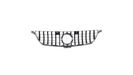Grill Mercedes-Benz M W166 GT Chrome & Black