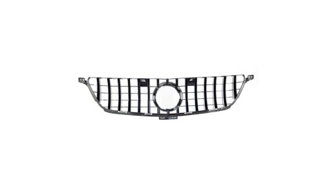 Grill Mercedes-Benz M W166 GT Chrome & Black