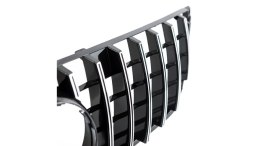 Grill Mercedes-Benz M W166 GT Chrome & Black