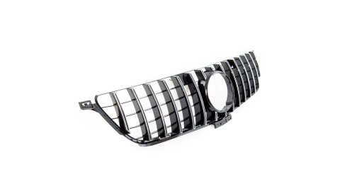 Grill Mercedes-Benz M W166 GT Chrome & Black