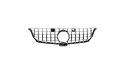 Grill Mercedes-Benz M W166 GT Chrome & Black