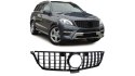 Grill Mercedes-Benz M W166 GT Gloss Black