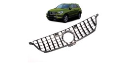 Grill Mercedes-Benz M W166 GT Gloss Black