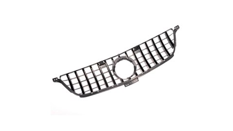 Grill Mercedes-Benz M W166 GT Gloss Black
