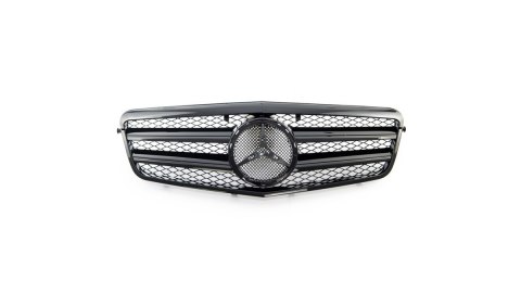 Grill Mercedes-Benz SL R129 Chrome & Silver