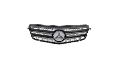Grill Mercedes-Benz SL R129 Chrome & Silver