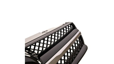 Grill Mercedes-Benz SL R230 Chrome & Black