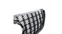 Grill Mercedes-Benz V W447 GT Gloss Black