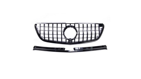 Grill Mercedes-Benz Vito W447 GT Black