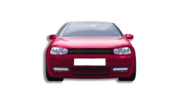 Grill Volkswagen Golf IV Black