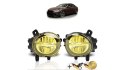 Halogeny BMW 3 F30 2 F46 4 F33 1 F20 3 F31 2 F23 4 F32 2 F45 1 F21 3 F34 4 F36 2 F22 F87 LED Yellow