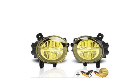 Halogeny BMW 3 F30 2 F46 4 F33 1 F20 3 F31 2 F23 4 F32 2 F45 1 F21 3 F34 4 F36 2 F22 F87 LED Yellow