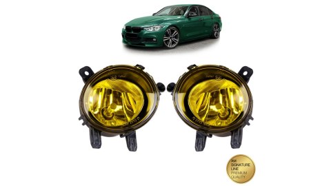 Halogeny BMW 3 F30 2 F46 4 F33 1 F20 3 F31 2 F23 4 F32 2 F45 1 F21 3 F34 4 F36 2 F22 F87 Yellow