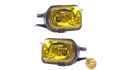 Halogeny Mercedes-Benz CLK C209 C W203 SLK R170 Yellow