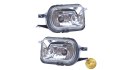 Halogeny Mercedes-Benz CLK C209 C W203 SLK R170