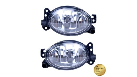 Halogeny Mercedes-Benz E W211 CLK A209 E S211 C W204 M W164 G W463 A W169 C S204