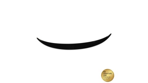 Lotka BMW X6 E71 E72 Lip Carbon Look